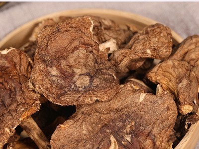 干香菇片古田特产蘑菇片椴木香菇片散装250g量大批发图3