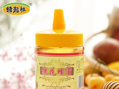 现货供应 槐花蜂蜜 500g装农家自产蜂蜜 早餐面包搭配 直招代理图3