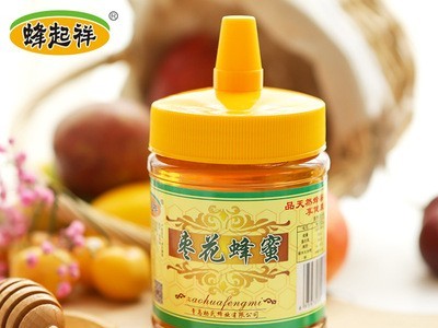 枣花蜂蜜厂家 500g奶嘴瓶枣花蜜 大泽山蜂场供应 直招代理图2