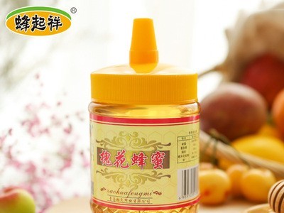 青岛厂家 槐花蜂蜜 洋槐蜂蜜 蜂蜜槐花蜜 支持一件代发图2