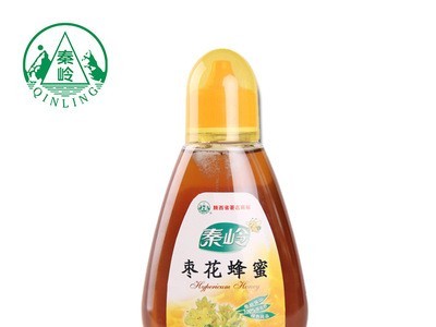 秦岭深山枣花蜂蜜435g农家自产枣花蜂蜜厂家批发图4