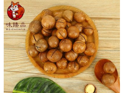 夏威夷果118g送开口器 坚果零食 年货批发 办公休闲零食 oem图4