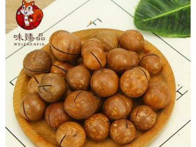 夏威夷果118g送开口器 坚果零食 年货批发 办公休闲零食 oem图3