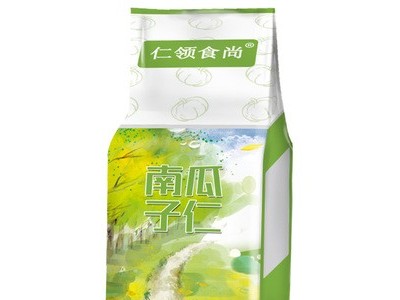 新货无壳生熟南瓜子仁500g袋装盒装原味生熟烘焙原料图2