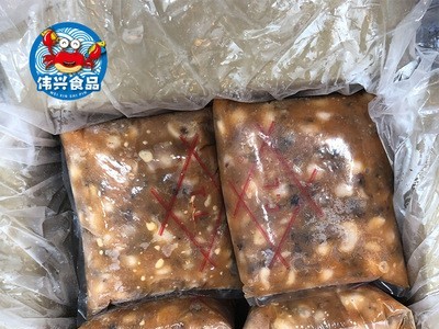 TL味付墨鱼仔 调味墨鱼仔 凉拌墨鱼 寿司食材 即食墨鱼图4