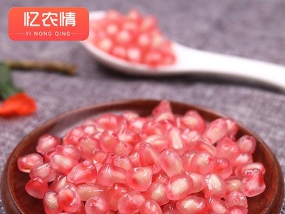 蒙自甜石榴 云南蒙自硬籽石榴现货现发应季水果甜石榴一件代发图2