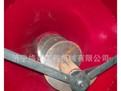 小型立式拌种机 干湿饲料混料机 大容量不锈钢种子包衣机价格图3