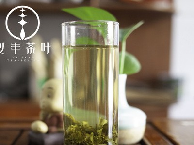 云南新茶 绿茶烘青2级 茉香绿茶 奶茶原料 500克装 厂家直销批发图2