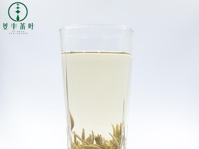 广西特产 茉莉花茶绿茶 精品白玉针 茶叶 产地直销 500 散装批发图4