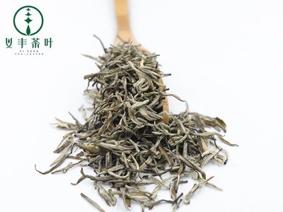 广西特产 茉莉花茶绿茶 精品白玉针 茶叶 产地直销 500 散装批发图3