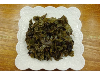 浓香型四季春茶乌龙茶奶盖茶基底清饮茶水果茶绿茶茶叶批发定制图5