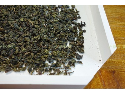 浓香型四季春茶乌龙茶奶盖茶基底清饮茶水果茶绿茶茶叶批发定制图4