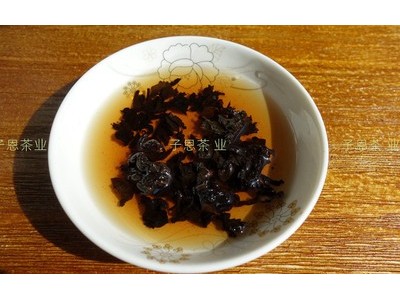 碳培乌龙乌龙茶奶茶原料批发烘培茶奶茶原料基底茶图5