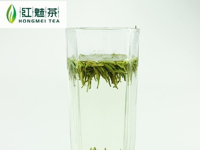 绿茶2020新茶叶清香明前炒青高山云雾贵州湄潭翠芽散装茶500g图3