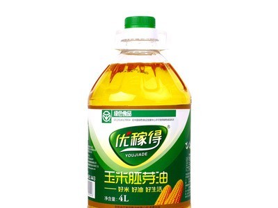 优稼得玉米胚芽油4L厂家批发东北特产图5