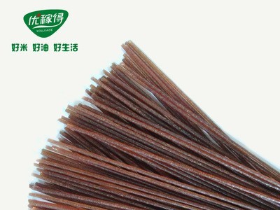 优稼得杂粮挂面 荞麦挂面250g厂家批发零售图2