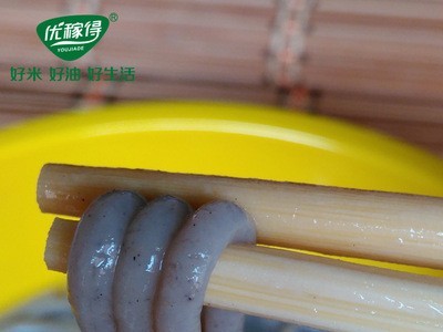 优稼得杂粮挂面 荞麦挂面250g厂家批发零售图4