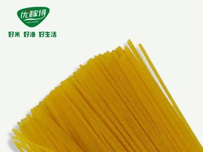 优稼得杂粮挂面 玉米挂面袋装300g厂家批发零售图2