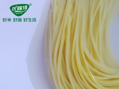 优稼得杂粮挂面 玉米挂面袋装300g厂家批发零售图3