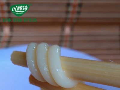 优稼得杂粮挂面 玉米挂面袋装300g厂家批发零售图4
