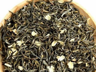 2021年新茶 邵茗缘牌经典茉莉花茶 猴王茶叶 袋茶 袋装茶叶 超市图3