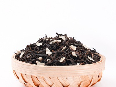 2021年新茶叶 正山小种茉莉红茶 产地货源 红茶散装500g 自产自销图5