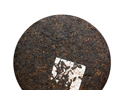 云南西双版纳普洱茶批发勐海那卡普洱熟茶饼357g厂家直销茶叶定制图3