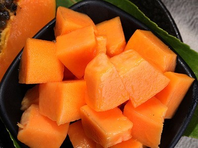广西冰糖心红肉红心木瓜新鲜木瓜水果3斤/5斤9斤现摘现发香甜软糯图4