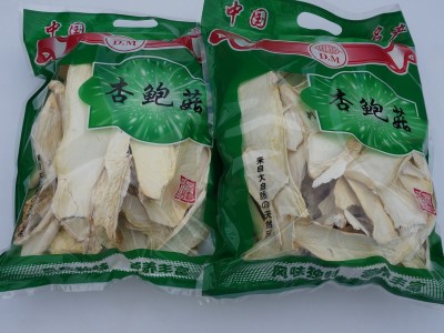 冠发 杏鲍菇干货古田干贝菇农家平菇王鲍鱼味食用菌 500g图4